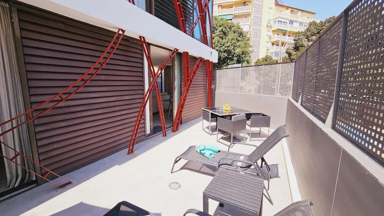Nogalera Quintessence Apartment With Private Parking By Namaste Elite Torremolinos 0*,  Spanyolország