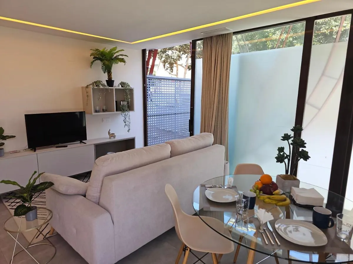 Nogalera Quintessence Apartment With Private Parking By Namaste Elite Torremolinos Spanyolország