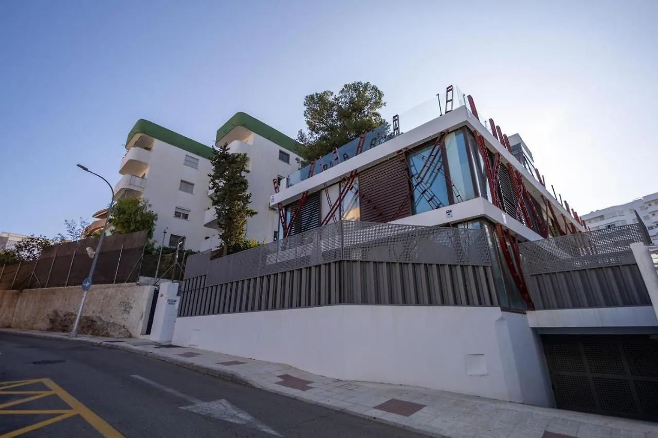 Nogalera Quintessence Apartment With Private Parking By Namaste Elite Torremolinos Spanje