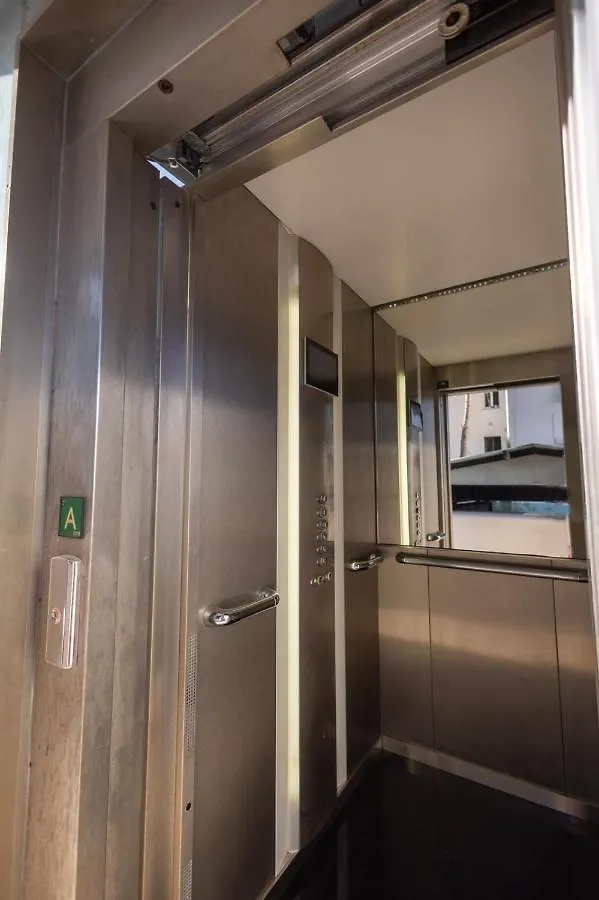 Nogalera Quintessence Apartment With Private Parking By Namaste Elite Torremolinos 0*,  Spanje