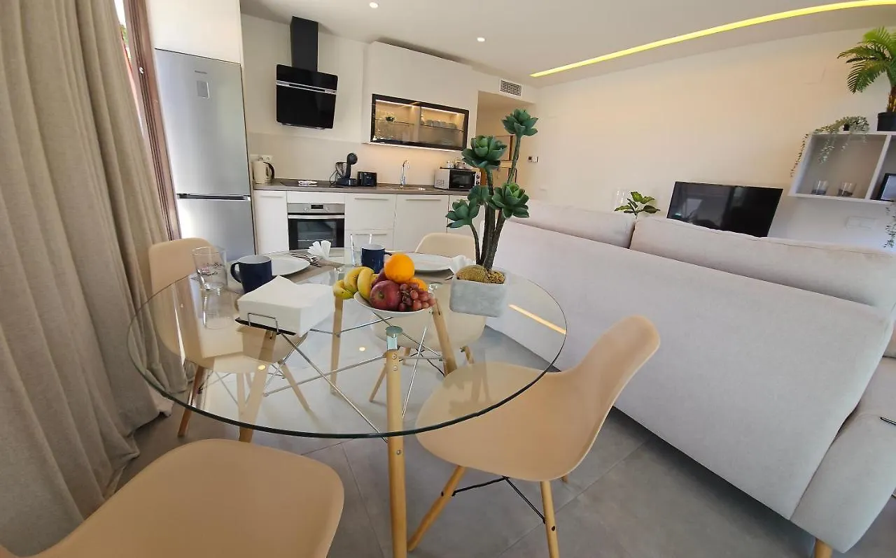 Nogalera Quintessence Apartment With Private Parking By Namaste Elite Torremolinos Spanje