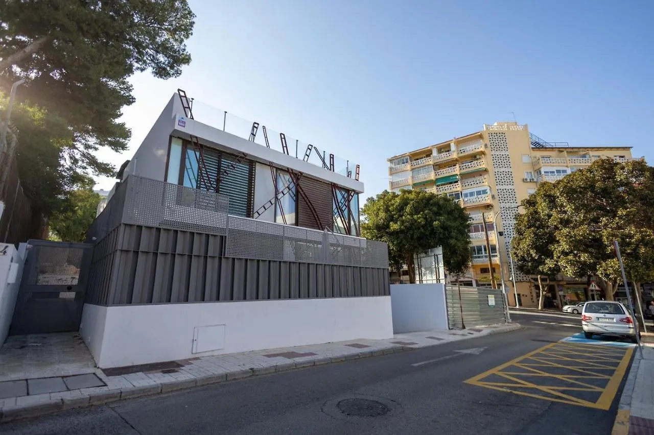 Nogalera Quintessence Apartment With Private Parking By Namaste Elite Torremolinos 0*,  Spanje