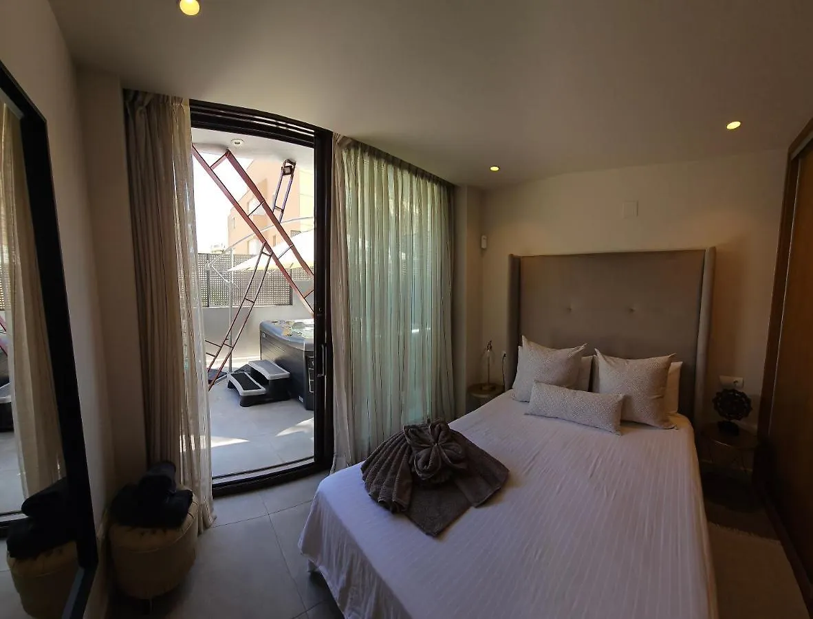 Nogalera Quintessence Apartment With Private Parking By Namaste Elite Torremolinos Spanje