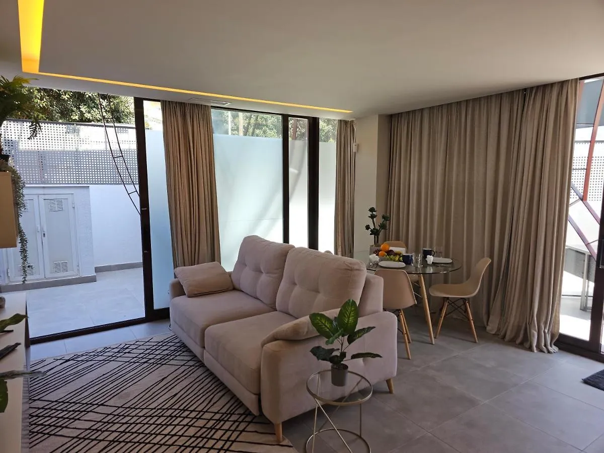 Nogalera Quintessence Apartment With Private Parking By Namaste Elite Torremolinos Spanje